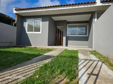 Casa / Sobrado para Venda em Fazenda Rio Grande/PR Gralha Azul 2 Quartos