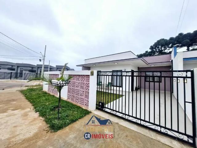 Casa / Sobrado para Venda em Fazenda Rio Grande/PR Nações 2 Quartos