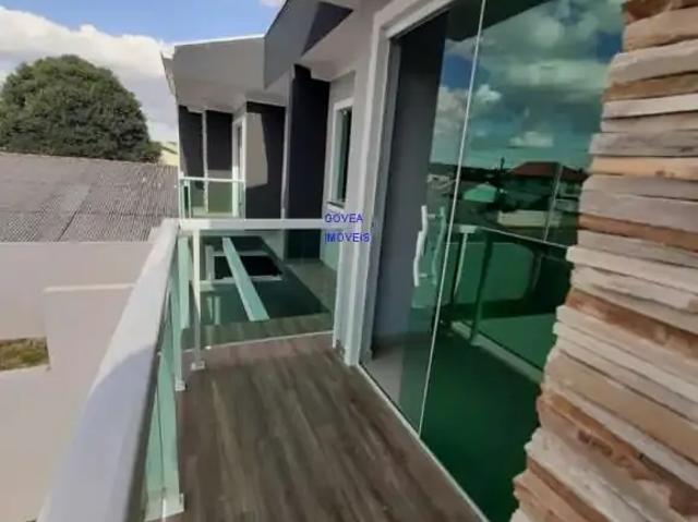 Casa / Sobrado para Venda em Fazenda Rio Grande/PR Nações 3 Quartos