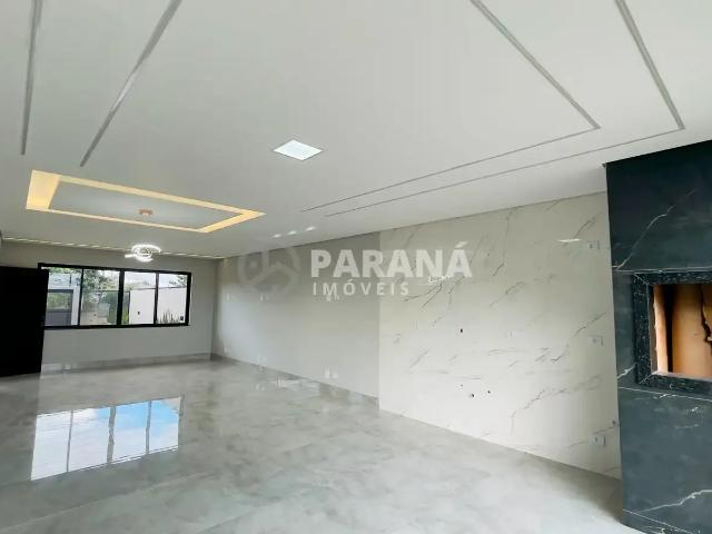 Casa / Sobrado para Venda em Fazenda Rio Grande/PR Nações 3 Quartos