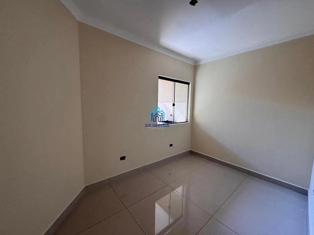 Casa / Sobrado para Venda em Fazenda Rio Grande/PR Nações 3 Quartos