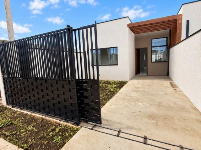 Casa / Sobrado para Venda em Fazenda Rio Grande/PR Nações 3 Quartos