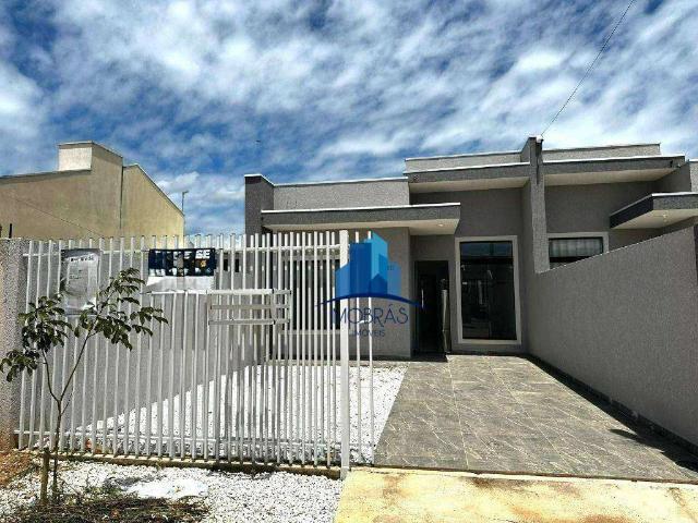 Casa / Sobrado para Venda em Fazenda Rio Grande/PR Nações 3 Quartos