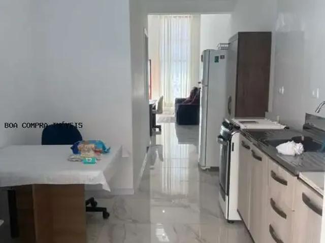 Casa / Sobrado para Venda em Fazenda Rio Grande/PR Nações 3 Quartos