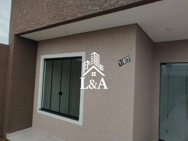 Casa / Sobrado para Venda em Fazenda Rio Grande/PR Nações 3 Quartos