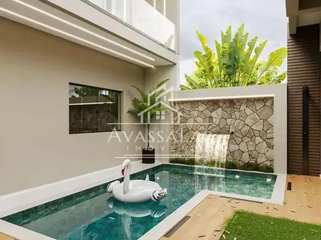 Casa / Sobrado para Venda em Fazenda Rio Grande/PR Nações 3 Quartos