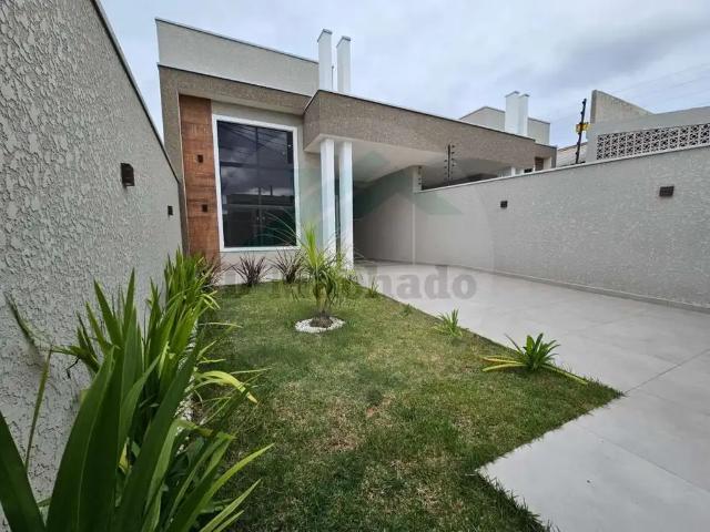 Casa / Sobrado para Venda em Fazenda Rio Grande/PR Nações 3 Quartos