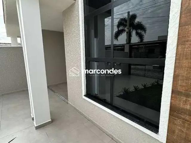 Casa / Sobrado para Venda em Fazenda Rio Grande/PR Nações 3 Quartos