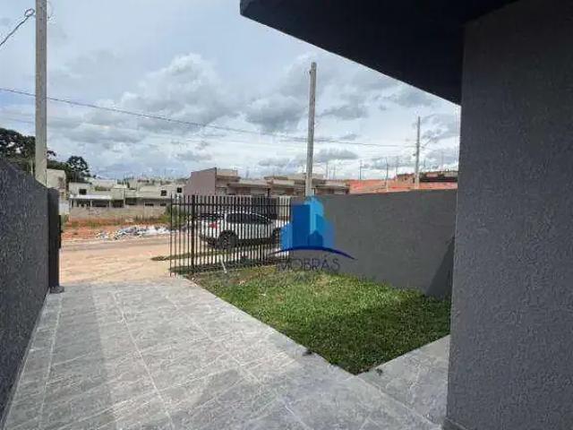 Casa / Sobrado para Venda em Fazenda Rio Grande/PR Nações 3 Quartos