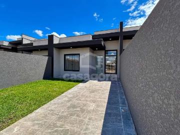 Casa / Sobrado para Venda em Fazenda Rio Grande/PR Nações 3 Quartos