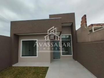 Casa / Sobrado para Venda em Fazenda Rio Grande/PR Nações 3 Quartos