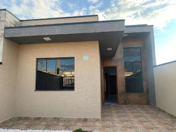 Casa / Sobrado para Venda em Fazenda Rio Grande/PR Nações 3 Quartos