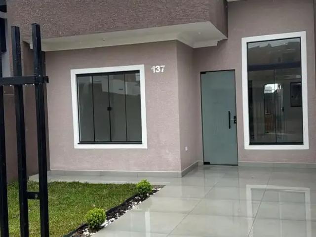 Casa / Sobrado para Venda em Fazenda Rio Grande/PR Nações 3 Quartos