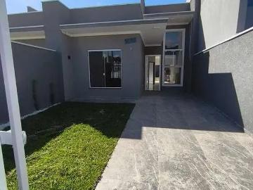 Casa / Sobrado para Venda em Fazenda Rio Grande/PR Nações 3 Quartos