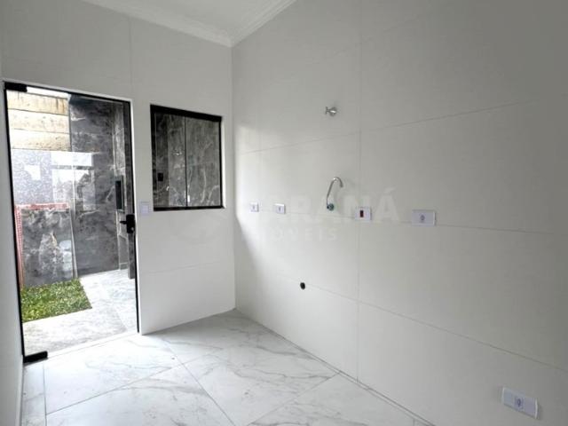 Casa / Sobrado para Venda em Fazenda Rio Grande/PR Nações 3 Quartos