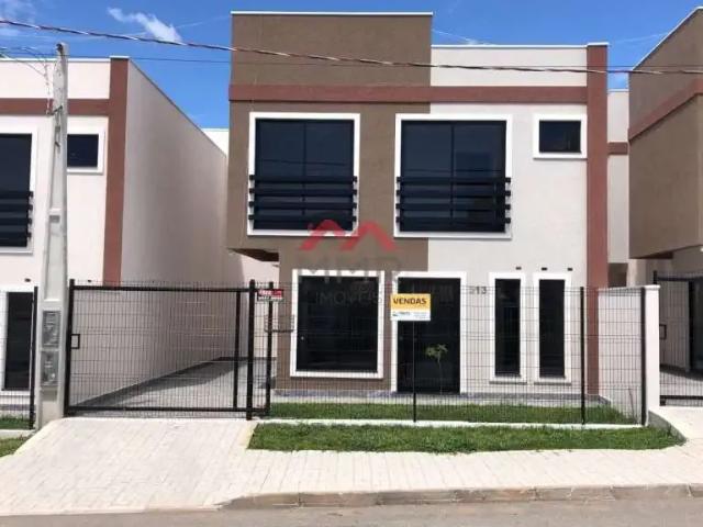 Casa / Sobrado para Venda em Fazenda Rio Grande/PR Pioneiros 3 Quartos