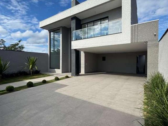 Casa / Sobrado para Venda em Fazenda Rio Grande/PR Pioneiros 4 Quartos