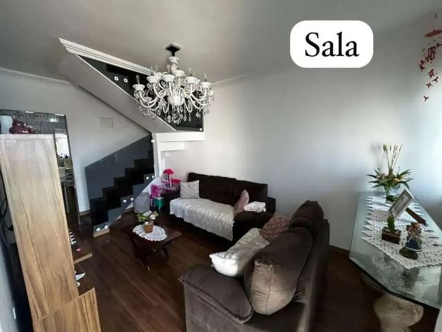 Casa / Sobrado para Venda em Fazenda Rio Grande/PR Santa Terezinha 3 Quartos