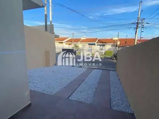 Casa / Sobrado para Venda em Fazenda Rio Grande/PR Santa Terezinha 3 Quartos