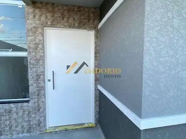 Casa / Sobrado para Venda em Fazenda Rio Grande/PR Santa Terezinha 3 Quartos