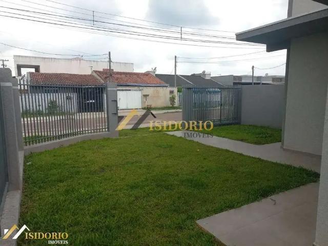 Casa / Sobrado para Venda em Fazenda Rio Grande/PR Santa Terezinha 3 Quartos
