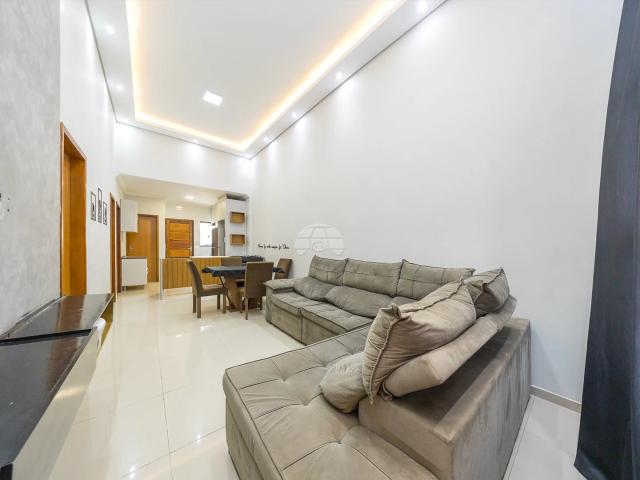 Casa / Sobrado para Venda em Fazenda Rio Grande/PR Santa Terezinha 3 Quartos