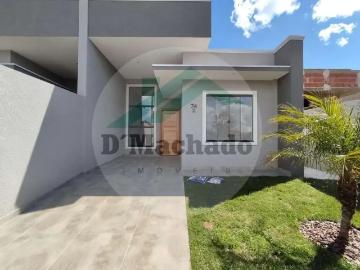 Casa / Sobrado para Venda em Fazenda Rio Grande/PR Santa Terezinha 3 Quartos