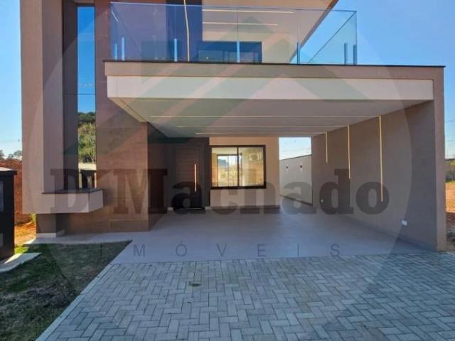 Casa / Sobrado para Venda em Fazenda Rio Grande/PR Santa Terezinha 3 Quartos