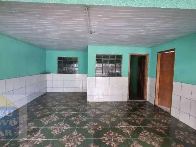 Casa / Sobrado para Venda em Fazenda Rio Grande/PR Santa Terezinha 3 Quartos