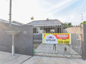 Casa / Sobrado para Venda em Fazenda Rio Grande/PR Santa Terezinha 3 Quartos