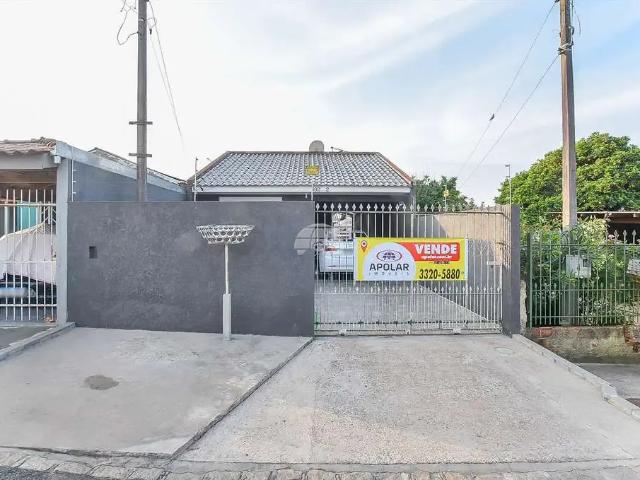 Casa / Sobrado para Venda em Fazenda Rio Grande/PR Santa Terezinha 3 Quartos