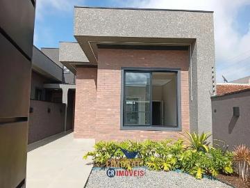 Casa / Sobrado para Venda em Fazenda Rio Grande/PR Santa Terezinha 3 Quartos