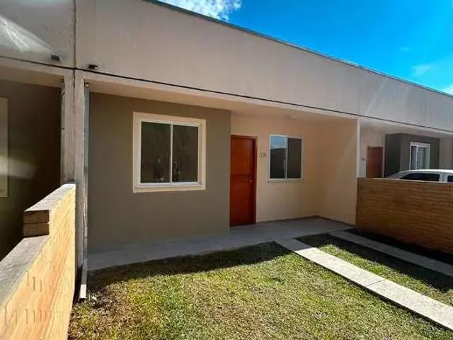 Casa / Sobrado para Venda em Fazenda Rio Grande/PR Santa Terezinha 2 Quartos