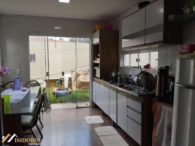 Casa / Sobrado para Venda em Fazenda Rio Grande/PR Santa Terezinha 2 Quartos
