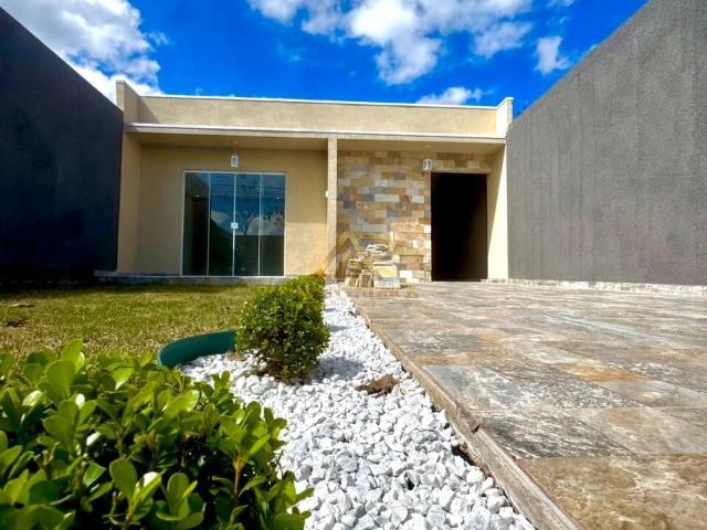 Casa / Sobrado para Venda em Fazenda Rio Grande/PR Santa Terezinha 2 Quartos