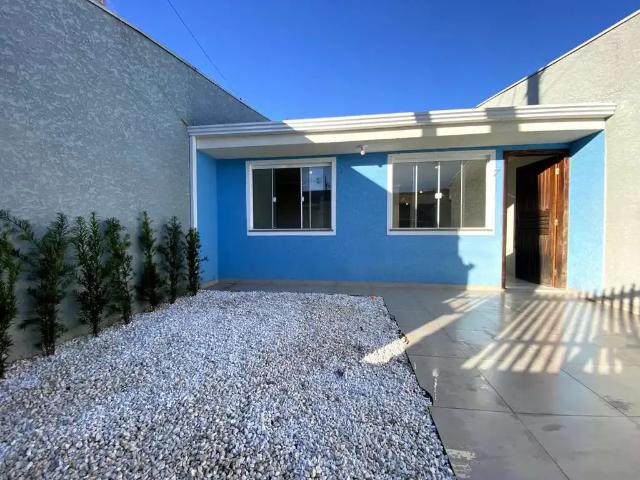 Casa / Sobrado para Venda em Fazenda Rio Grande/PR Santa Terezinha 2 Quartos