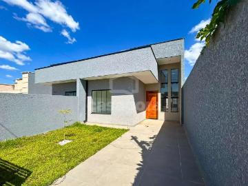 Casa / Sobrado para Venda em Fazenda Rio Grande/PR Santa Terezinha 2 Quartos
