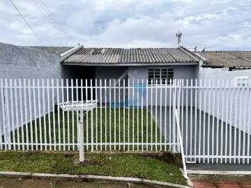 Casa / Sobrado para Venda em Fazenda Rio Grande/PR Santa Terezinha 2 Quartos