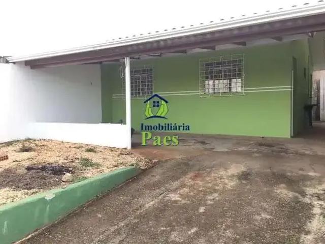 Casa / Sobrado para Venda em Fazenda Rio Grande/PR Santa Terezinha 2 Quartos