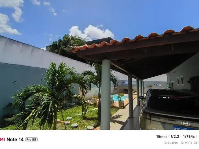 Casa / Sobrado para Venda em Feira de Santana/BA Conceição 3 Quartos