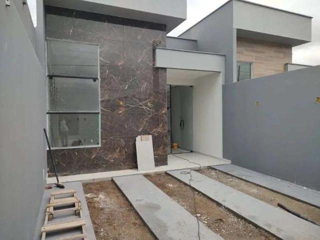 Casa / Sobrado para Venda em Feira de Santana/BA Cidade Nova 3 Quartos