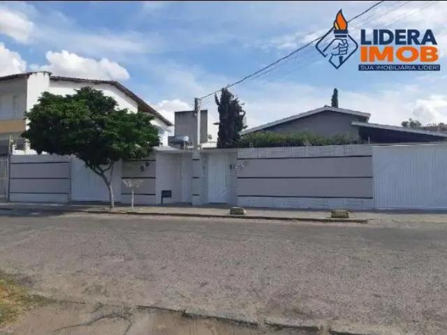 Casa / Sobrado para Venda em Feira de Santana/BA Cidade Nova 4 Quartos