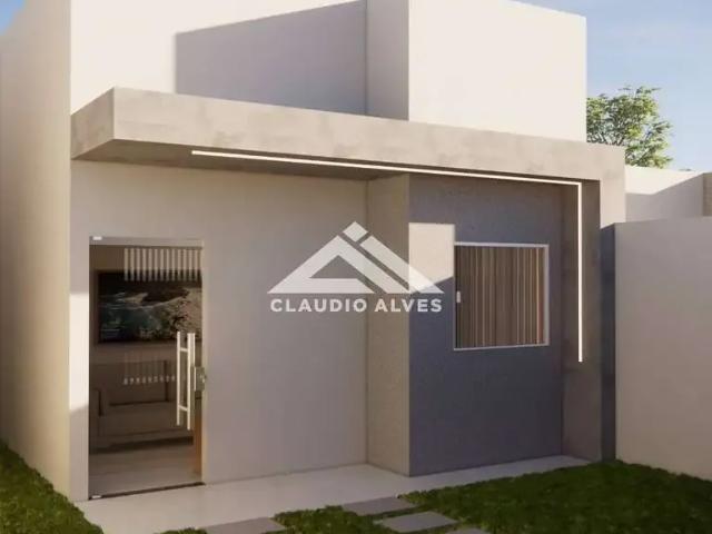 Casa / Sobrado para Venda em Feira de Santana/BA Asa Branca 2 Quartos