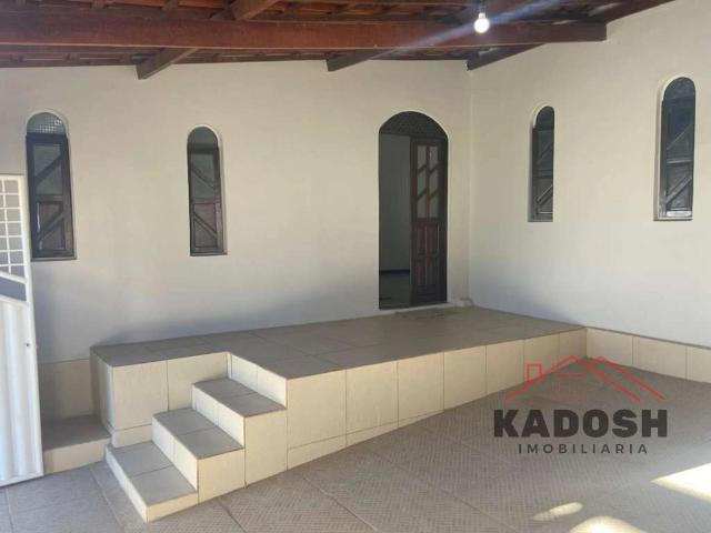 Casa / Sobrado para Venda em Feira de Santana/BA Gabriela 3 Quartos