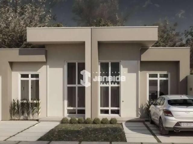 Casa / Sobrado para Venda em Feira de Santana/BA Gabriela 2 Quartos