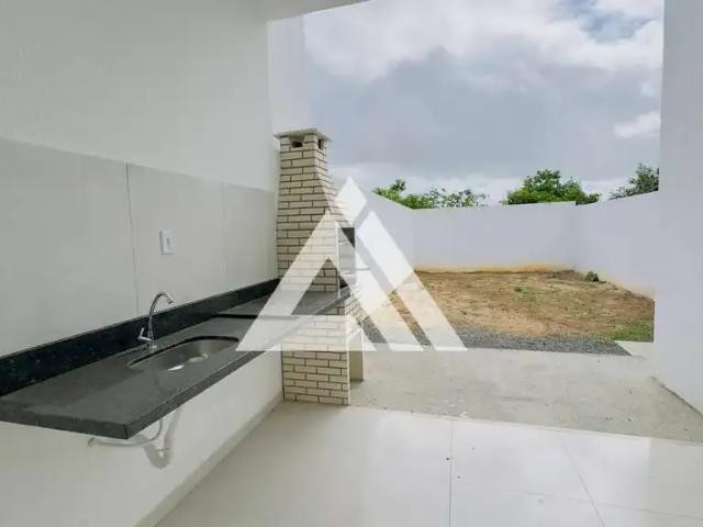 Casa / Sobrado para Venda em Feira de Santana/BA Mangabeira 2 Quartos