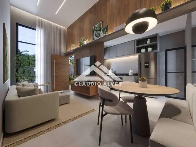 Casa / Sobrado para Venda em Feira de Santana/BA Mangabeira 3 Quartos