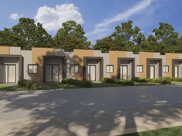 Casa / Sobrado para Venda em Feira de Santana/BA Novo Horizonte 2 Quartos