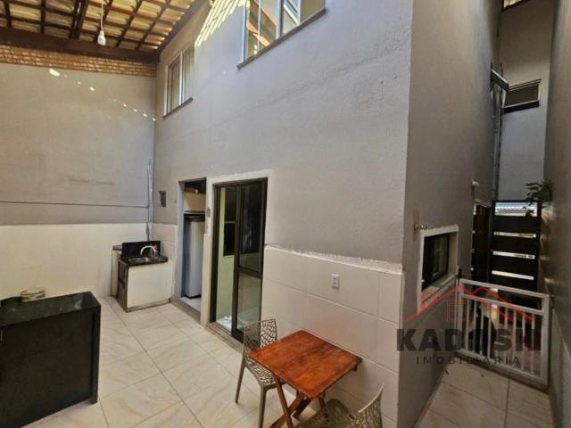 Casa / Sobrado para Venda em Feira de Santana/BA Santo Antônio dos Prazeres 4 Quartos