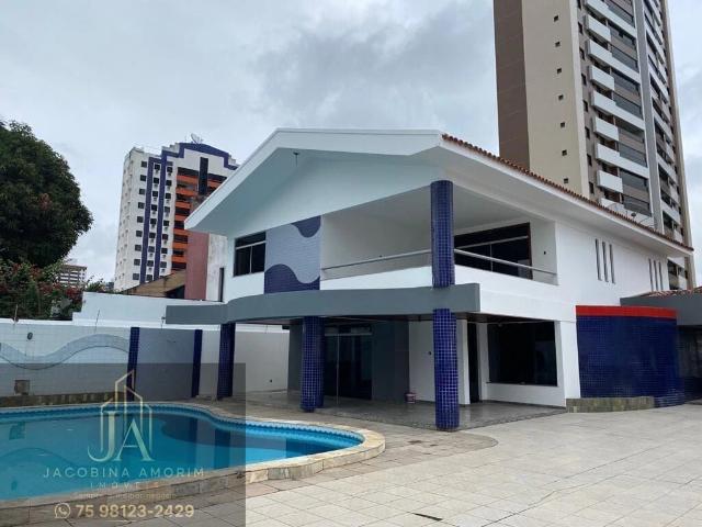 Casa / Sobrado para Venda em Feira de Santana/BA Santa Mônica 4 Quartos
